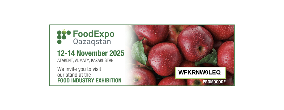FoodExpo Qazaqstan