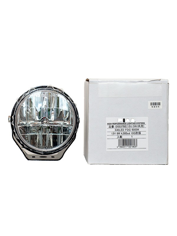 Headlight additional lighting PIAA driving led bulb (DS535B)